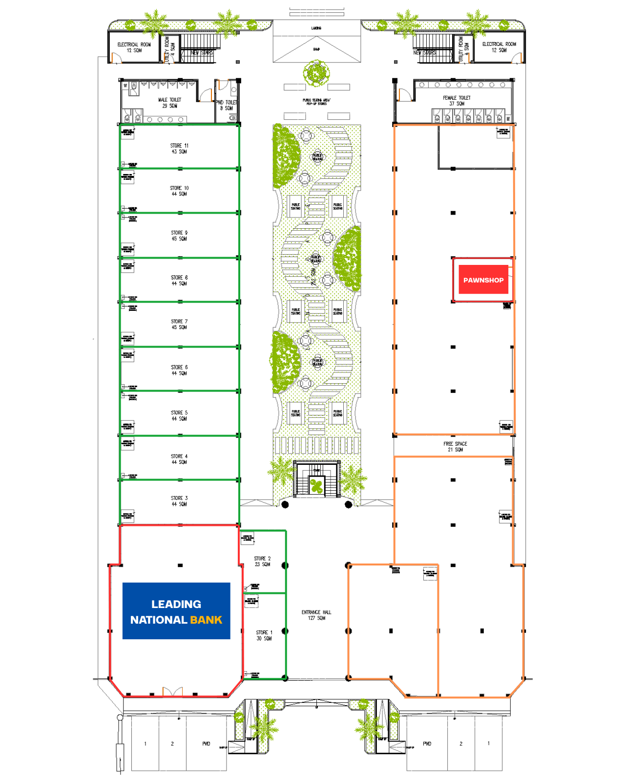 Ground Floor